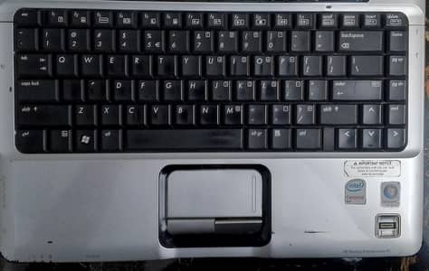 HP Pavilion DV2000