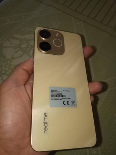 realme note 70