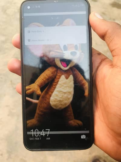 Tecno camon 12air panel change