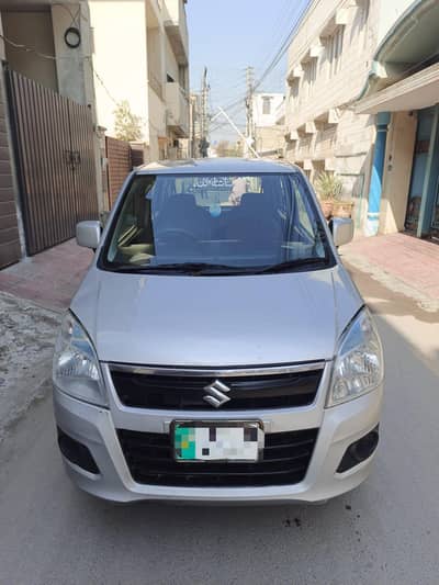 Wagon R Vxl 2018 Urgent Sale
