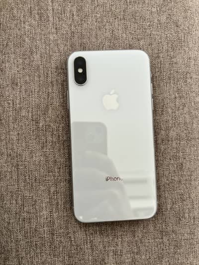iPhone X 64 GB PTA Approved