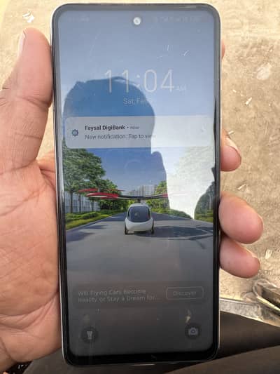 Infinix hot 30 8gb 128gb complete box 10 by 10