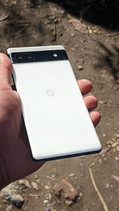 google pixel 6a