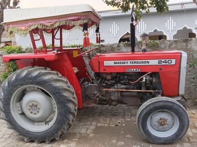 Massey Ferguson 240 model 9