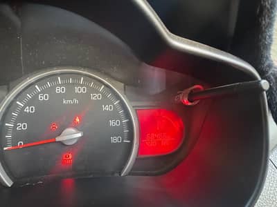 Fresh one hand use vxl cultus reasonable price