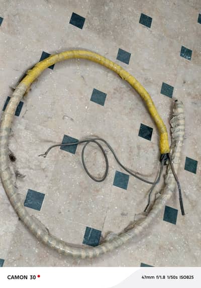 Ac pipe 12 foot size