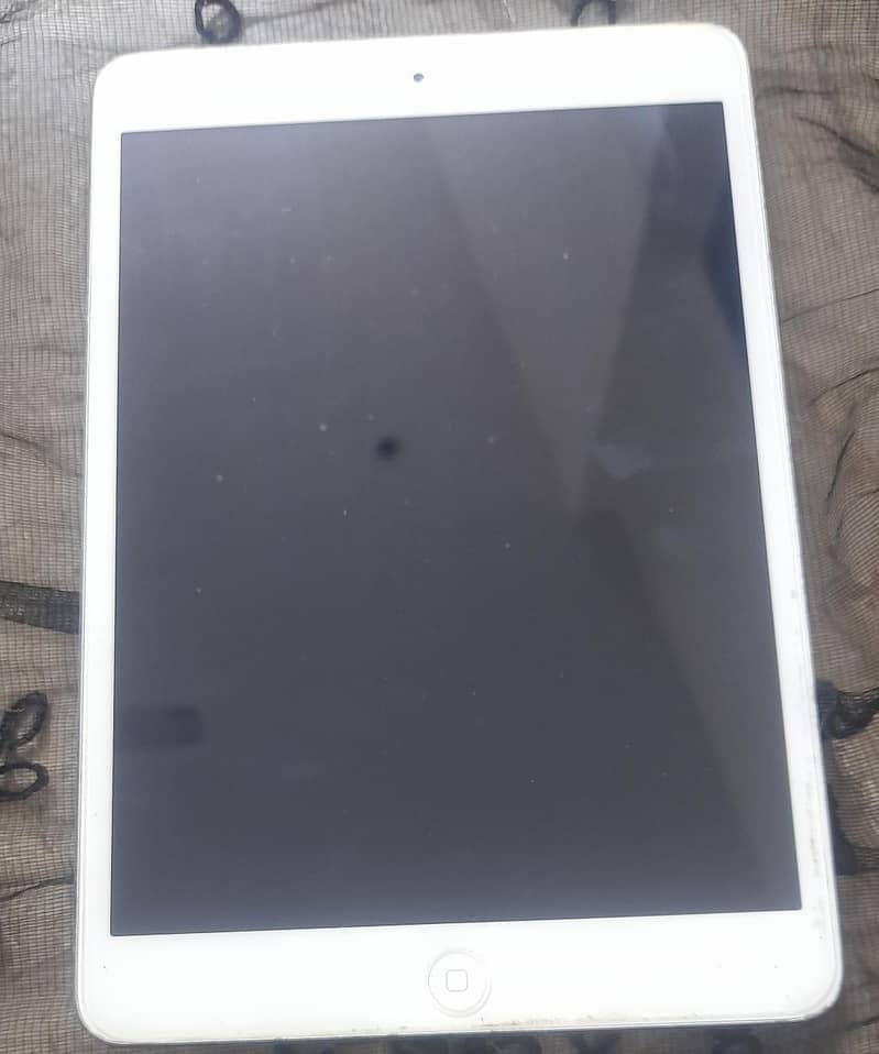 I-Pad mini 0