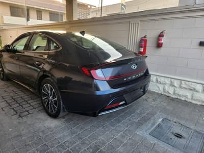 Hyundai Sonata 2.5 2022