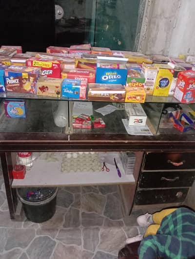 Office table and use for shop table