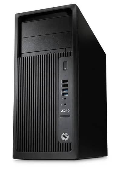 I am selling my HP Z240 Workstation Tower