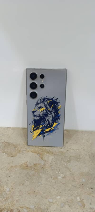 I want to sell s24 ultra  all okay