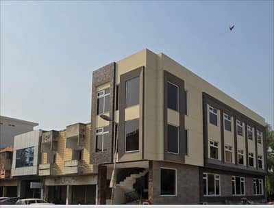 G-8 7400 Sqft Plaza with Lift and Parking available for Rent