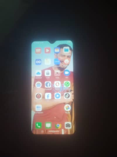 vivo y11 with box charger