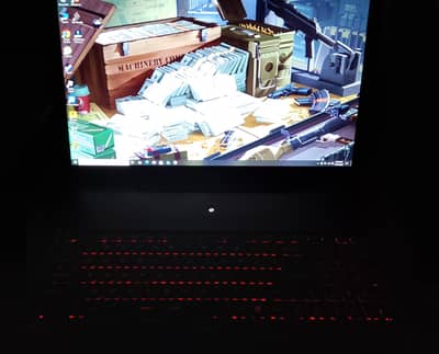 MSI Gaming Laptop G Series with core i7 4700HQ / GeForce GTX 765M