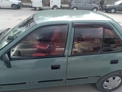 Suzuki Margalla 1994