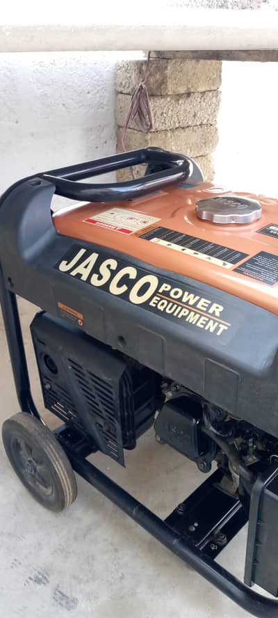 JASCO 3.5 KW Generator