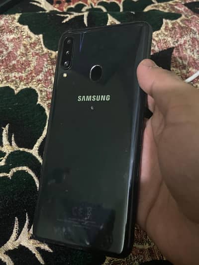 SAMSUNG GALAXY A20s Non Pta
