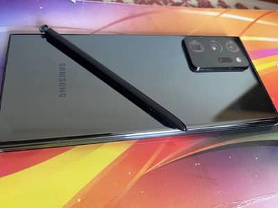 Samsung note 20 ultra 5g