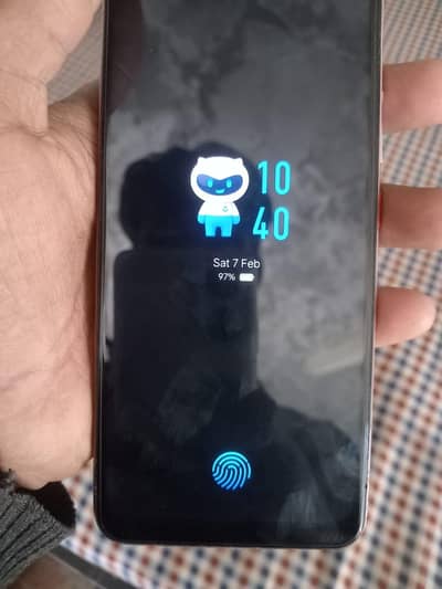 Vivo S1 Pro With Box All Ok 8+4Gb 128 Gb 03414399357