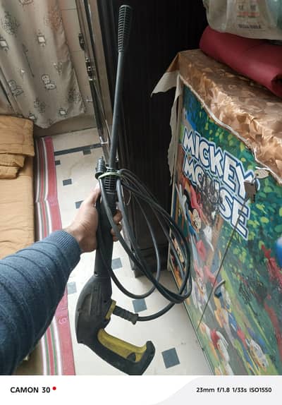 Karcher washer machine