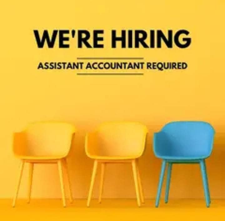 Assistant Accountant 0