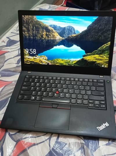 Lenovo ThinkPad T470