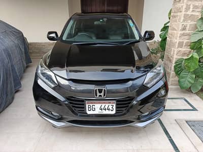 Honda Vezel Hybrid 2014/2017 Outclass 100% Original in DHA