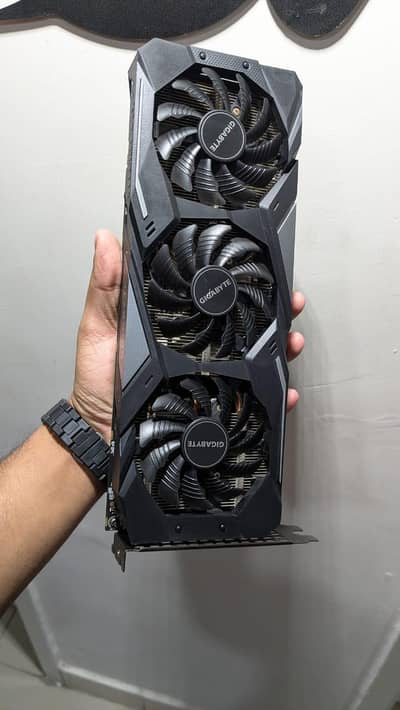 Gigabyte GTX 1660s OC edition 6G up for (urgent sale)