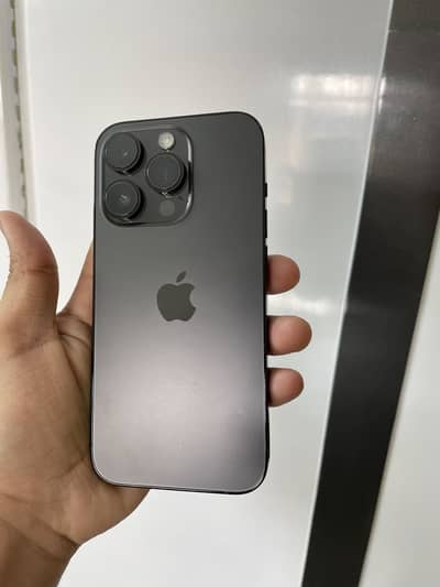 iPhone 14 Pro! 4 months Sim Time