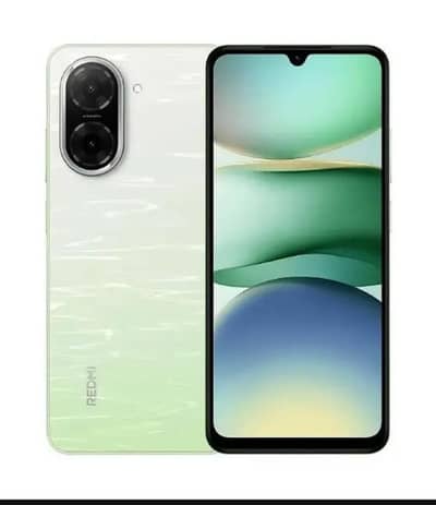 Redmi A5 new full box