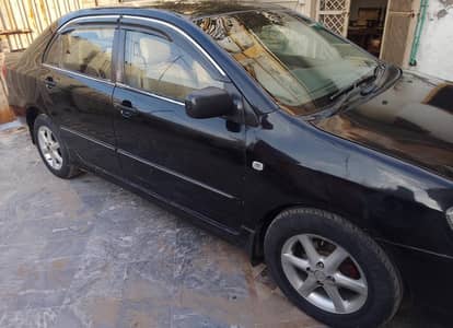 1.8 Toyota Corolla Altis