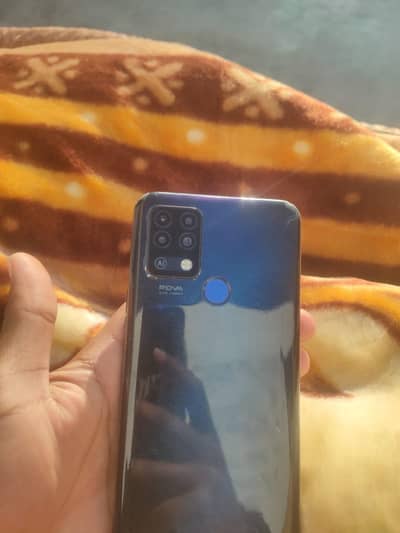 tecno pova 6/128 pta approved