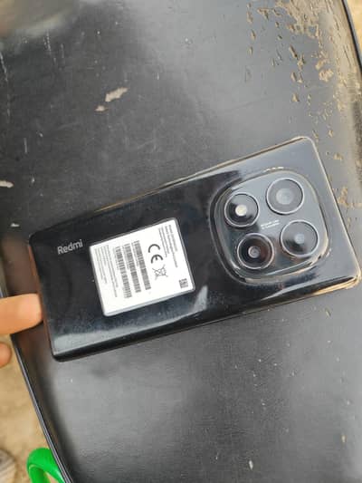 Redmi 14pro 8+4 512gb with complete box