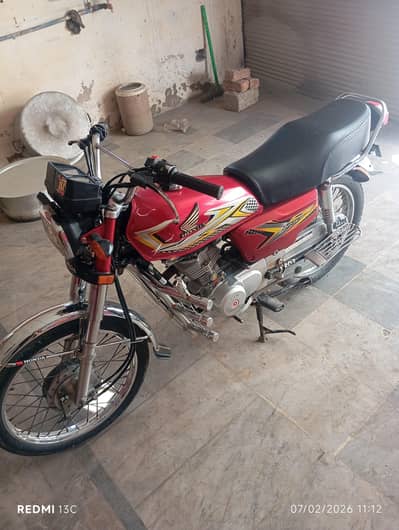 Honda 125