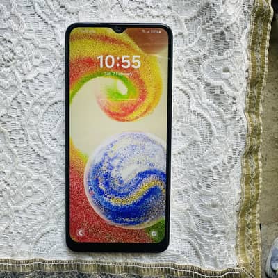 Samsung A04 PTA 4/64 white