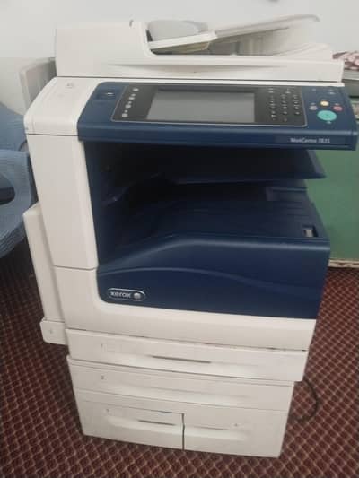 xerox Model 7835 for urgent sale