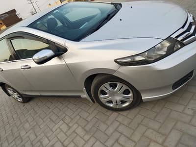 Honda City IVTEC 2016 Model