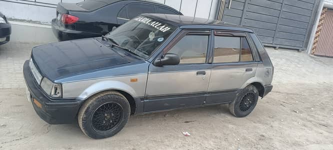 Chirade car 1993 model deasel engine