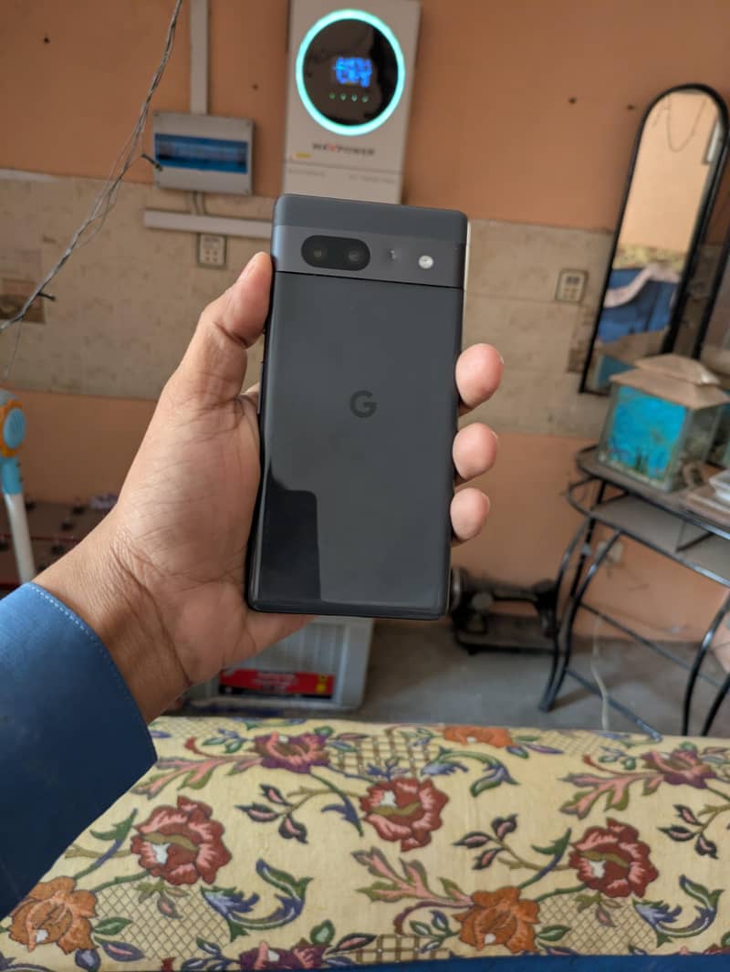 pixel 7a 0