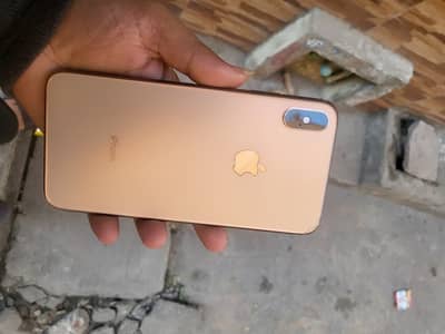 Iphone xsmax Pta aproved