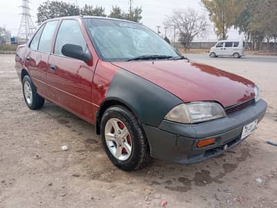 Suzuki Margalla 1991