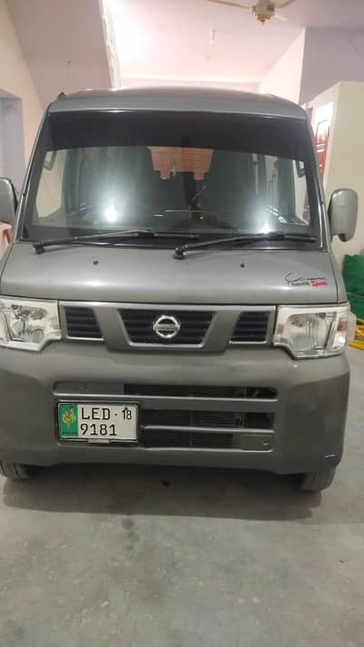 Nissan Clipper 12/18 p. no 03175510998