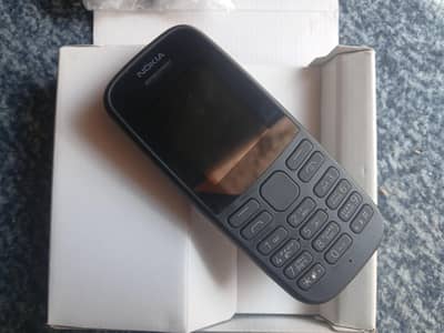 Nokia 105 dual sim