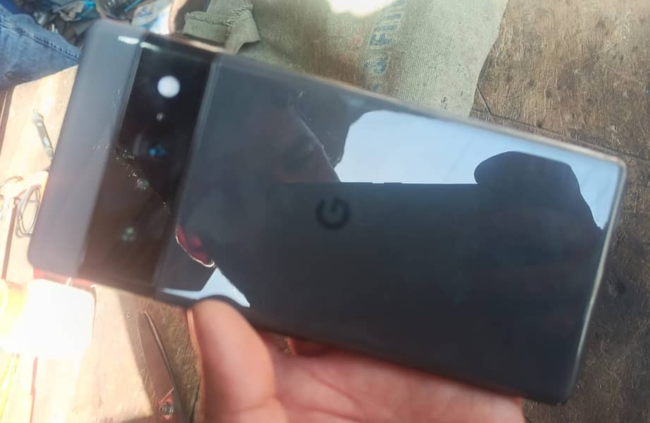 Google Pixel 6 Pro 1