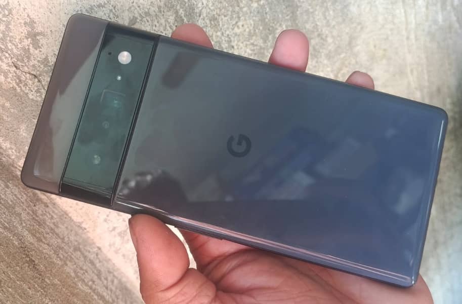 Google Pixel 6 Pro 3