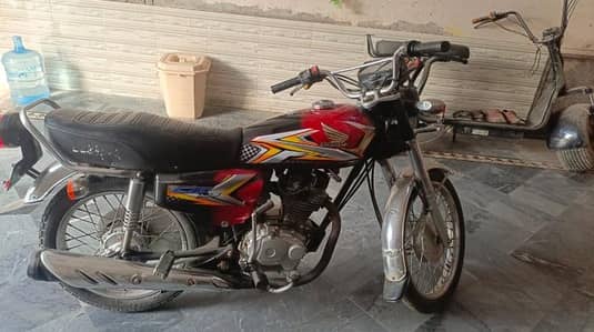 Honda 125