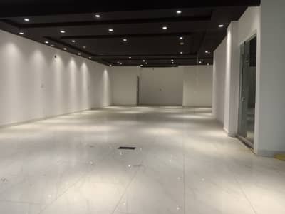 8 Marla Commercial Floor For Rent