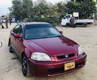 Honda Civic VTi 1997