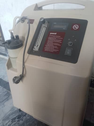 oxygen machine