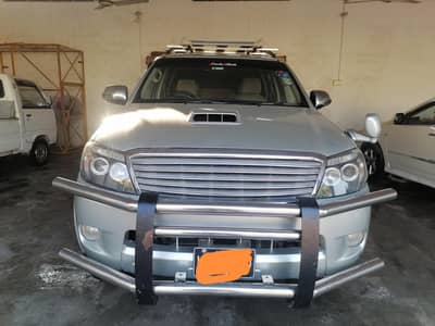 Toyota Vigo 2006/2012 Diesel 3.0